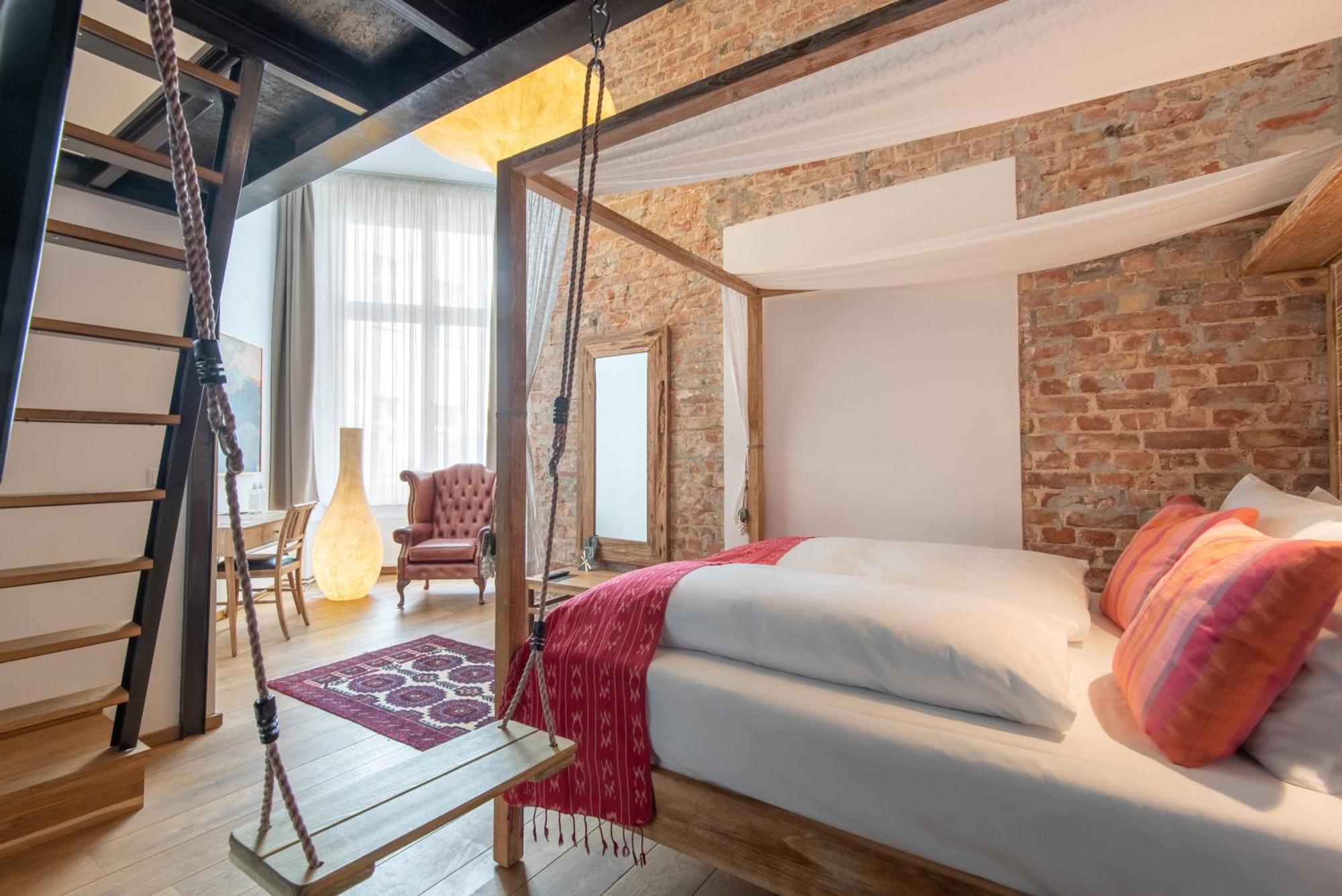 Lulu Guldsmeden Hotel Berlin Ngoại thất bức ảnh