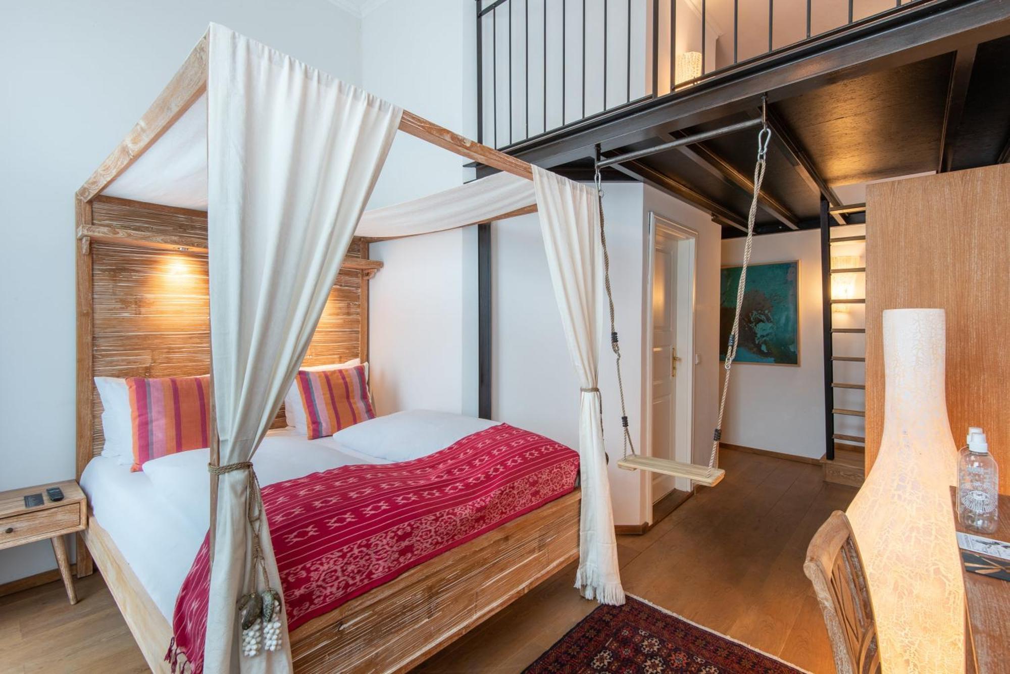 Lulu Guldsmeden Hotel Berlin Ngoại thất bức ảnh