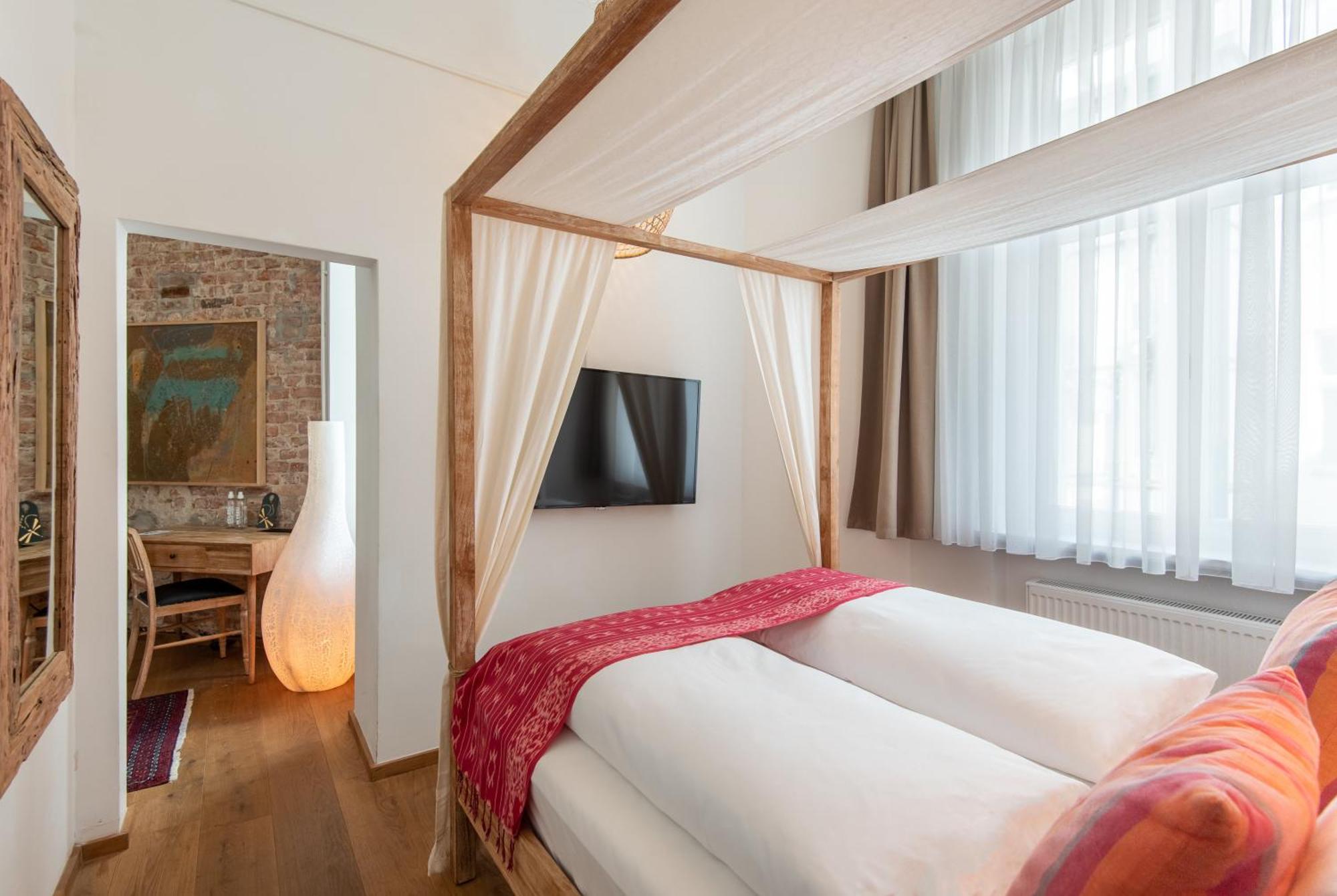 Lulu Guldsmeden Hotel Berlin Ngoại thất bức ảnh