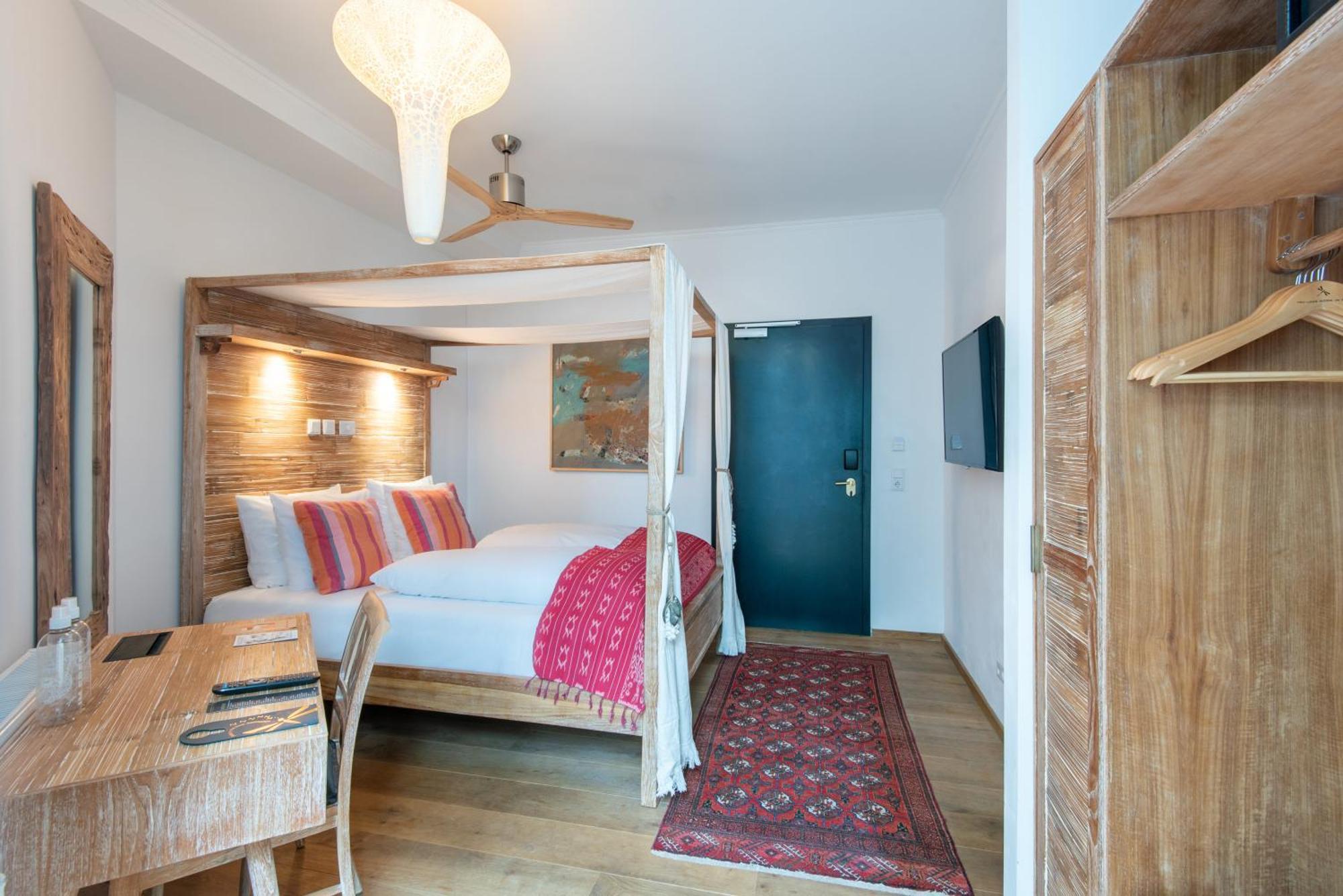 Lulu Guldsmeden Hotel Berlin Ngoại thất bức ảnh