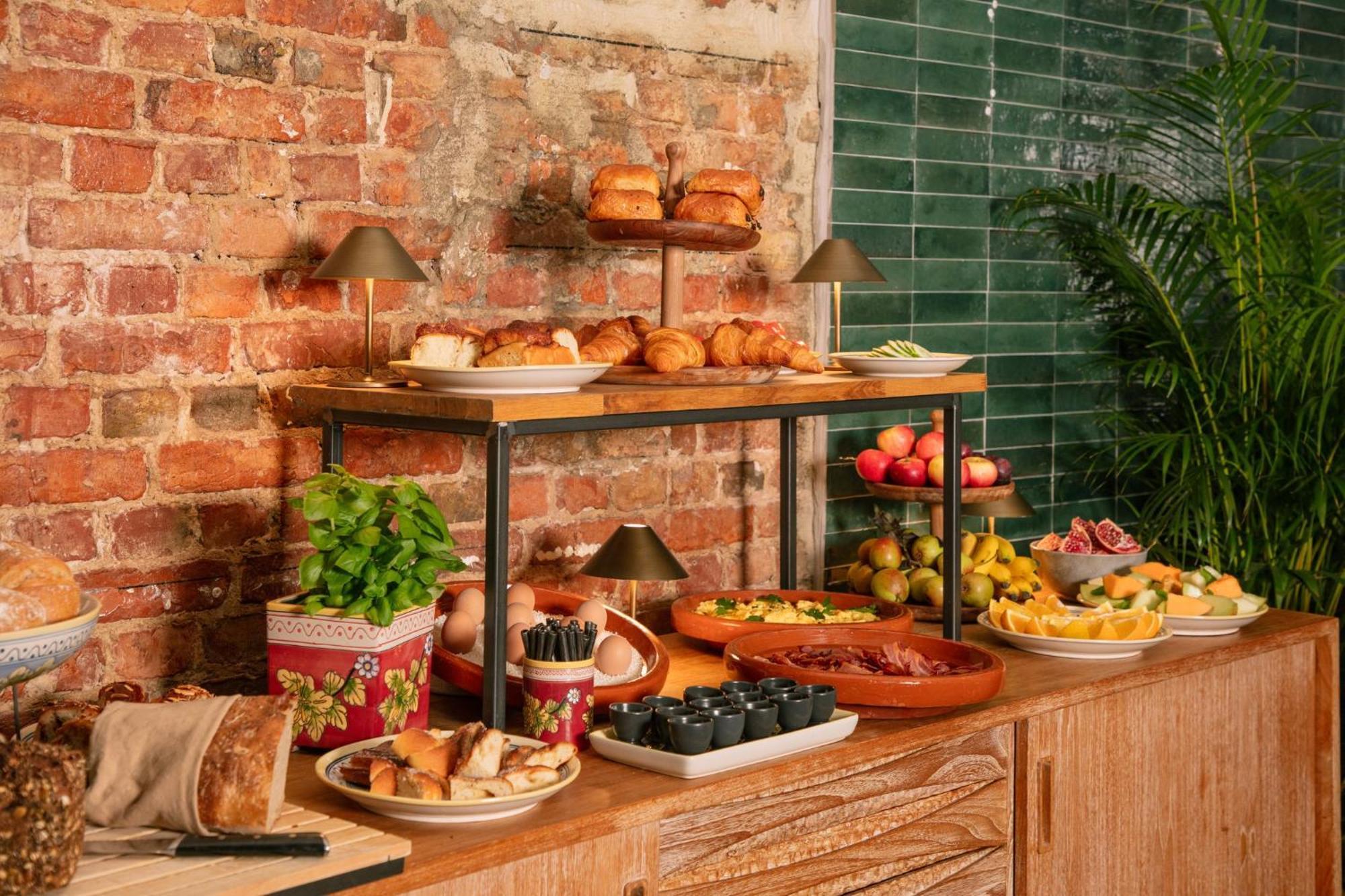 Lulu Guldsmeden Hotel Berlin Ngoại thất bức ảnh