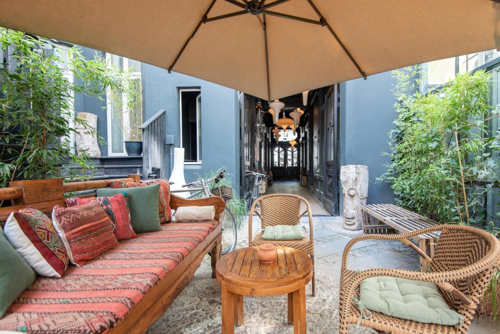 Lulu Guldsmeden Hotel Berlin Ngoại thất bức ảnh