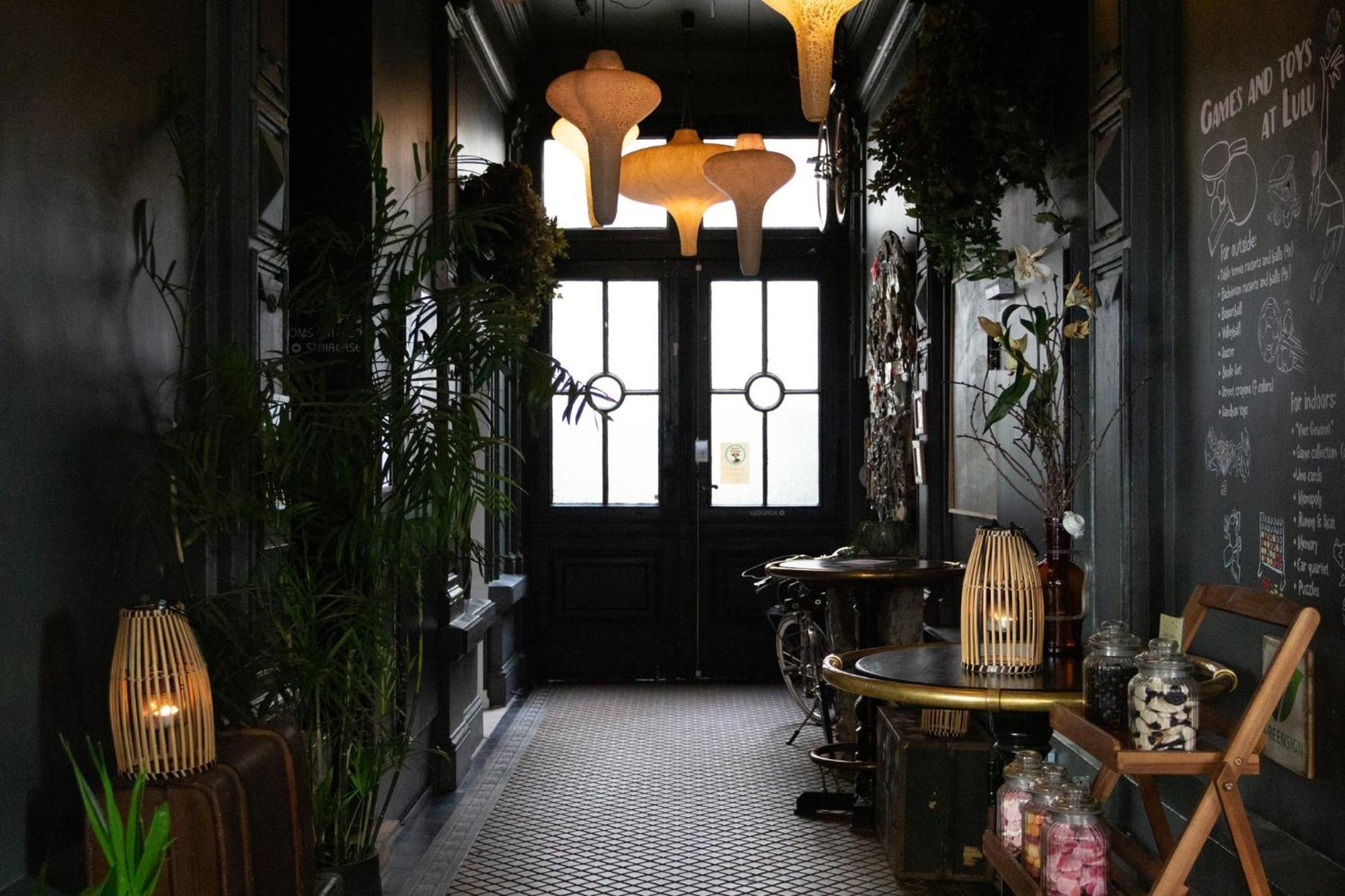 Lulu Guldsmeden Hotel Berlin Ngoại thất bức ảnh