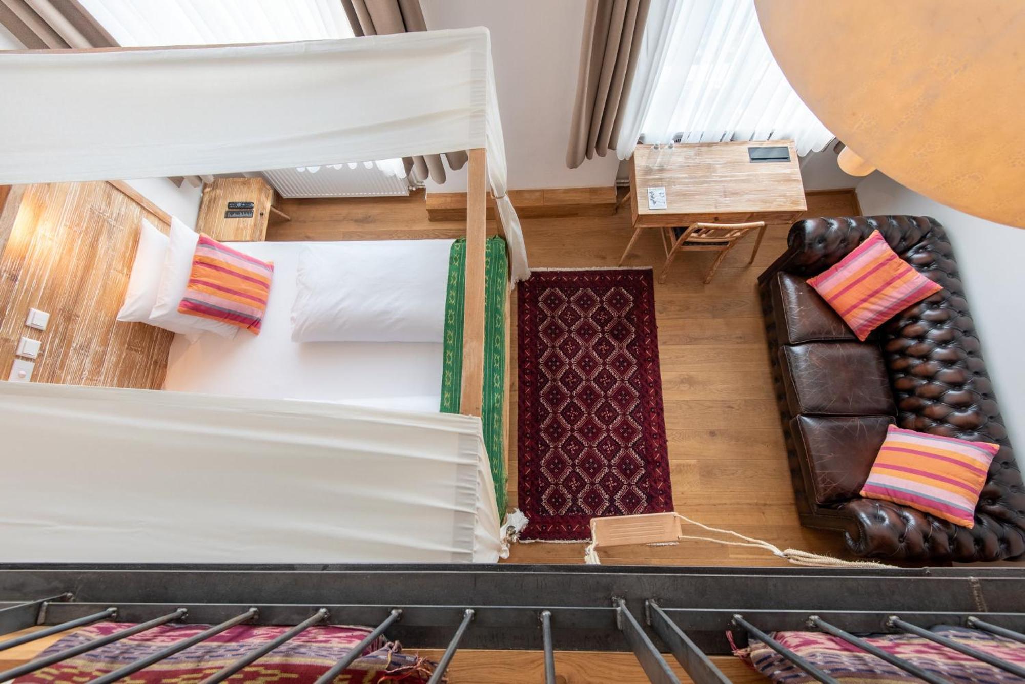 Lulu Guldsmeden Hotel Berlin Ngoại thất bức ảnh