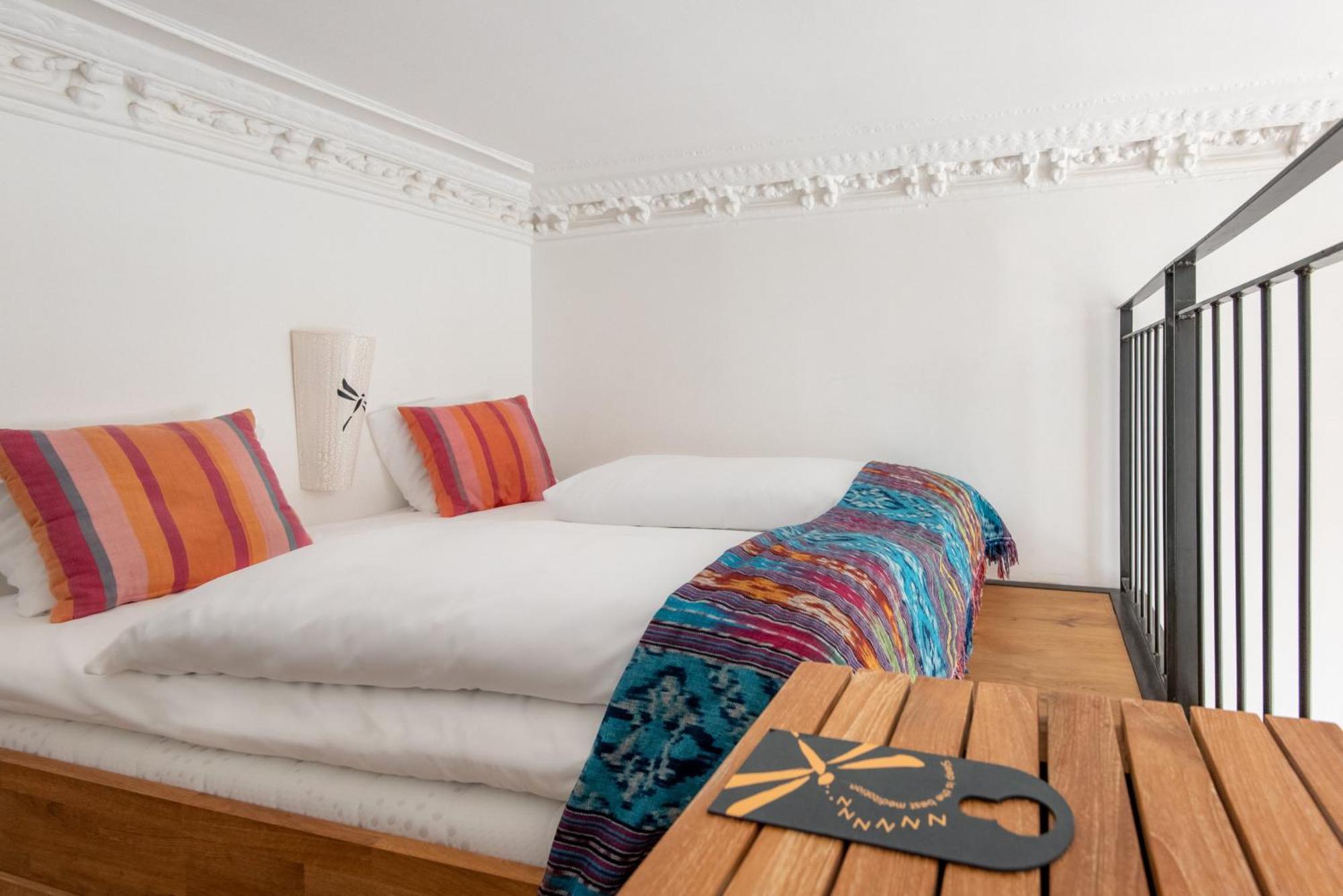 Lulu Guldsmeden Hotel Berlin Ngoại thất bức ảnh