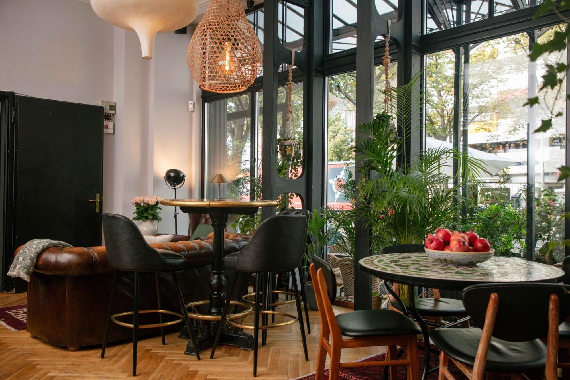 Lulu Guldsmeden Hotel Berlin Ngoại thất bức ảnh