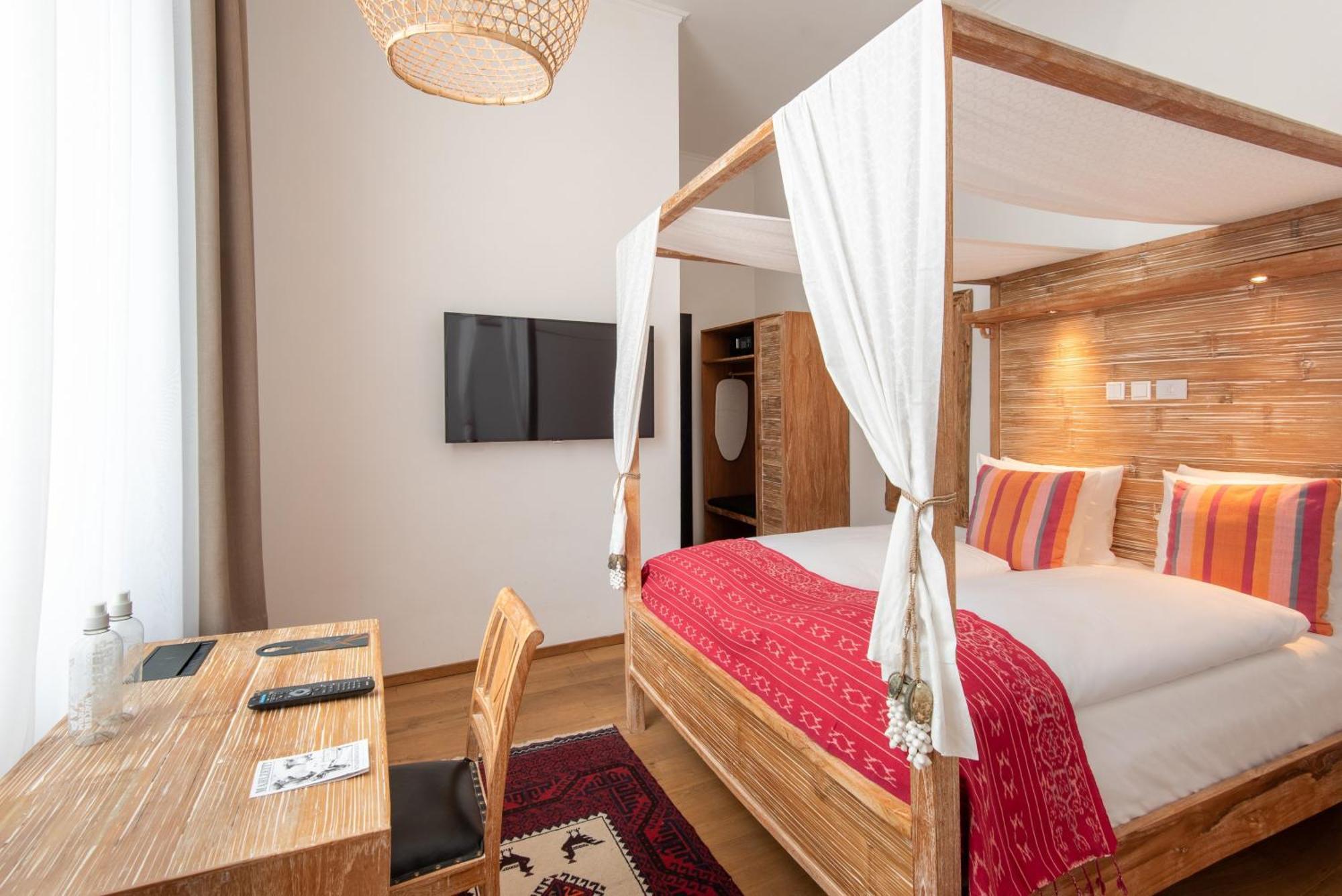 Lulu Guldsmeden Hotel Berlin Ngoại thất bức ảnh