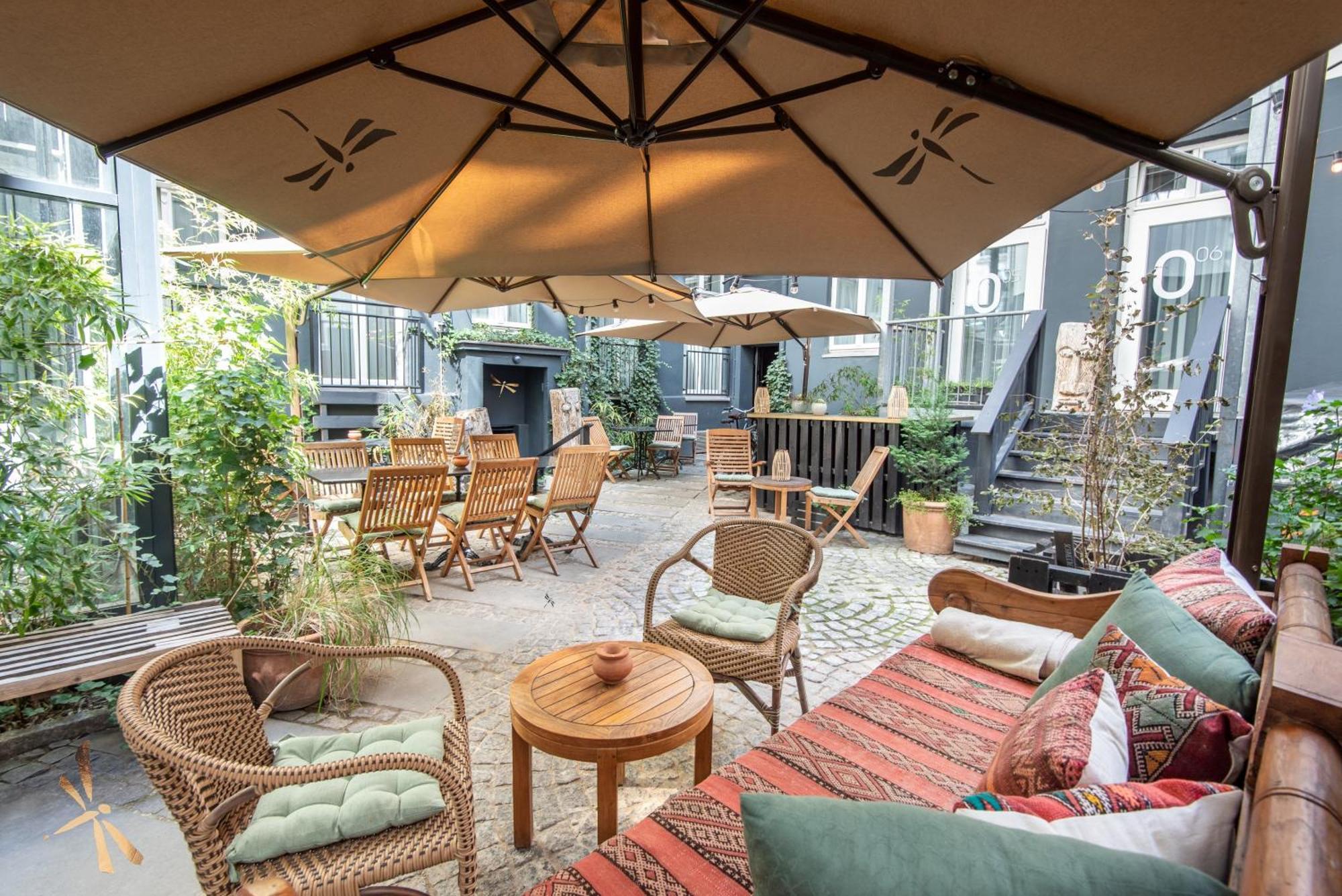Lulu Guldsmeden Hotel Berlin Ngoại thất bức ảnh