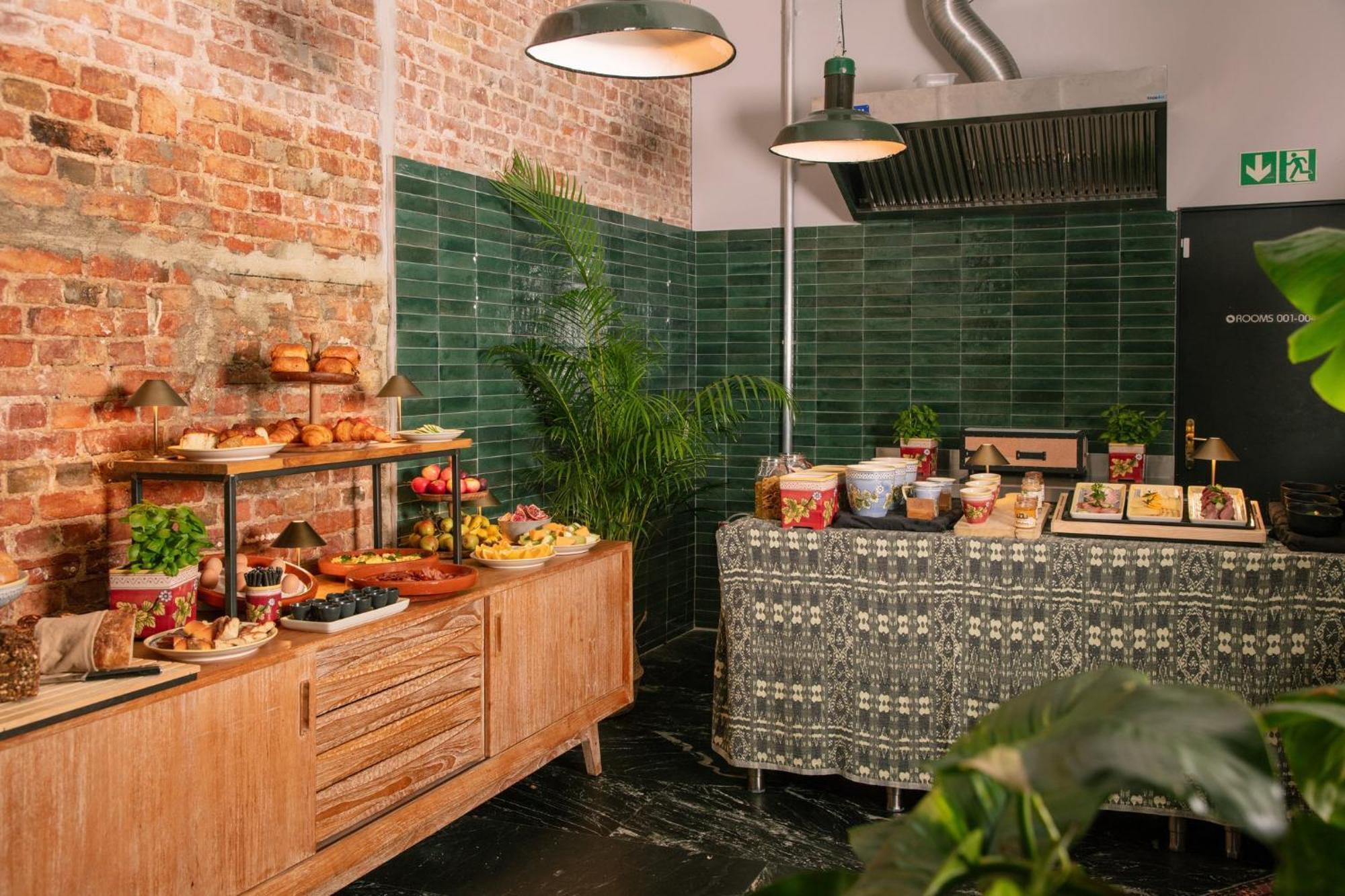 Lulu Guldsmeden Hotel Berlin Ngoại thất bức ảnh