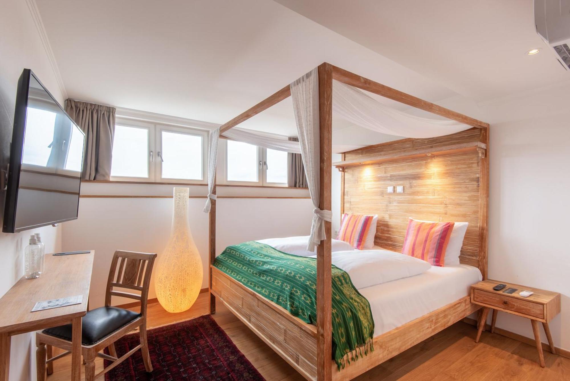 Lulu Guldsmeden Hotel Berlin Ngoại thất bức ảnh