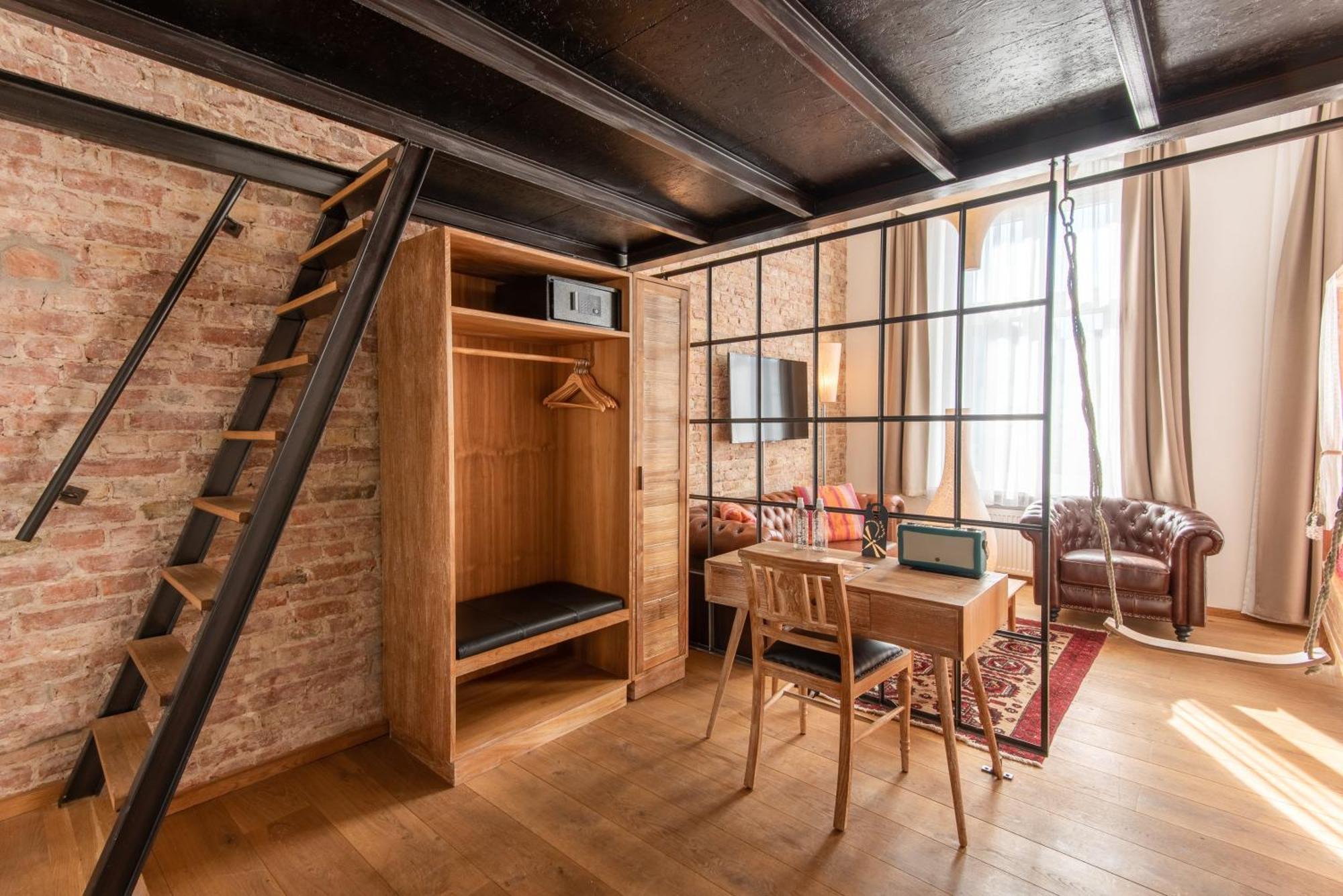 Lulu Guldsmeden Hotel Berlin Ngoại thất bức ảnh