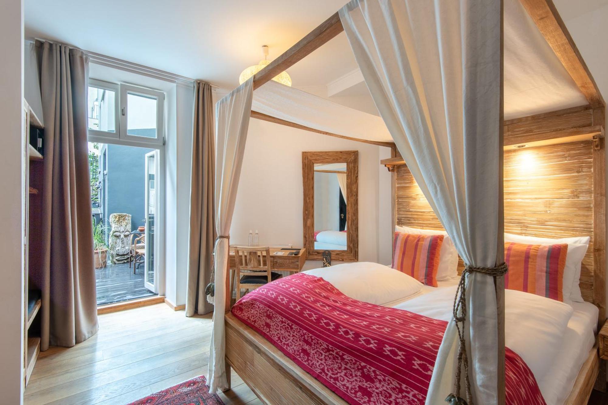 Lulu Guldsmeden Hotel Berlin Ngoại thất bức ảnh