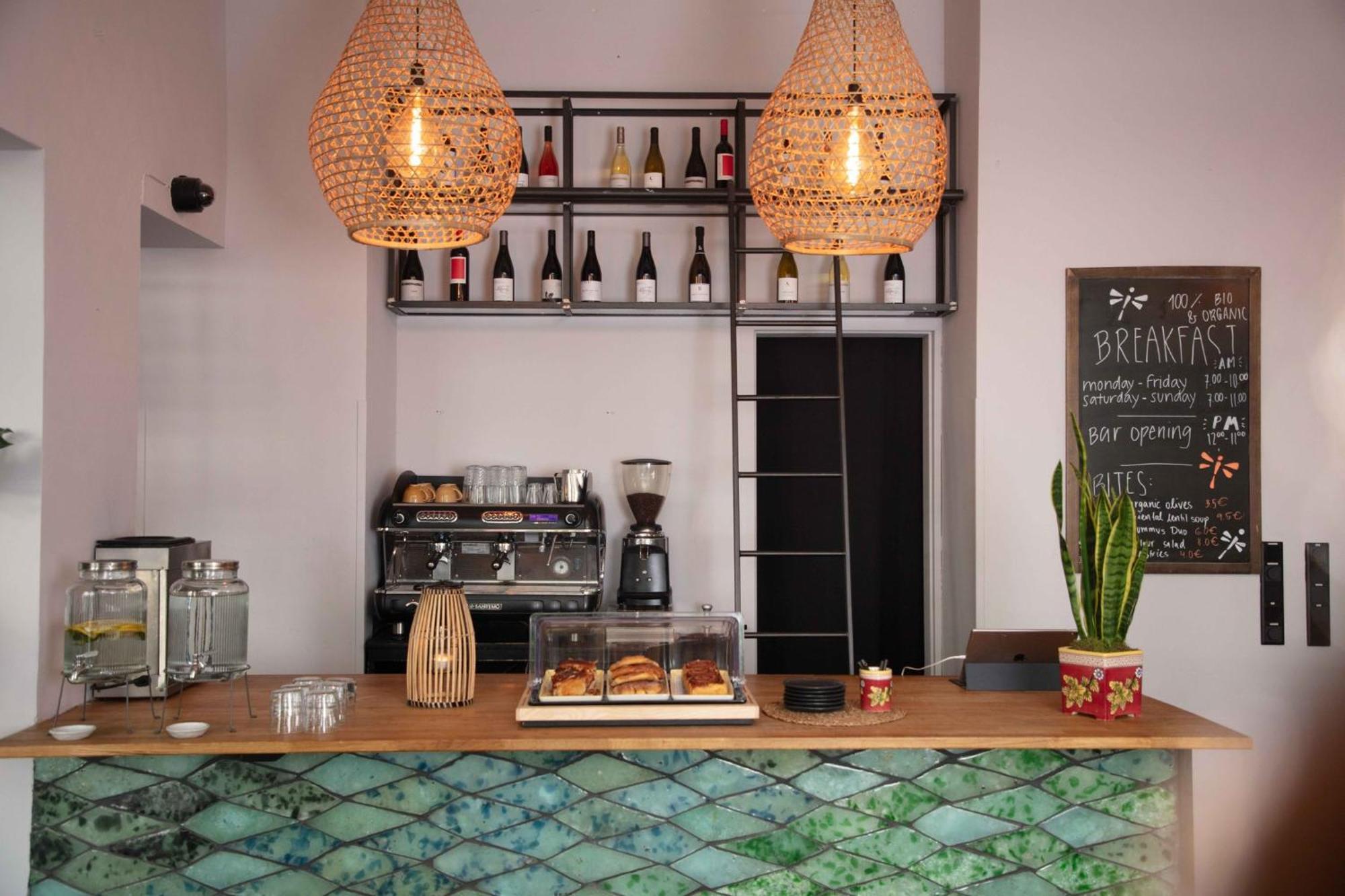 Lulu Guldsmeden Hotel Berlin Ngoại thất bức ảnh