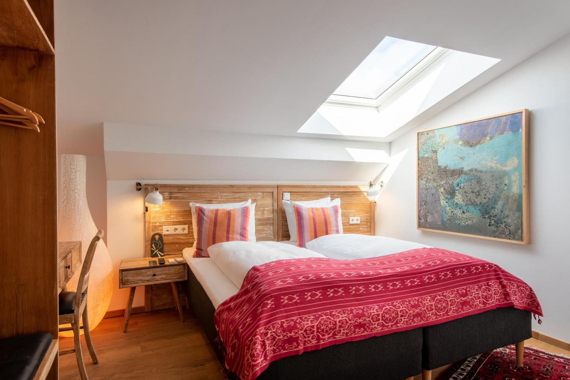 Lulu Guldsmeden Hotel Berlin Ngoại thất bức ảnh