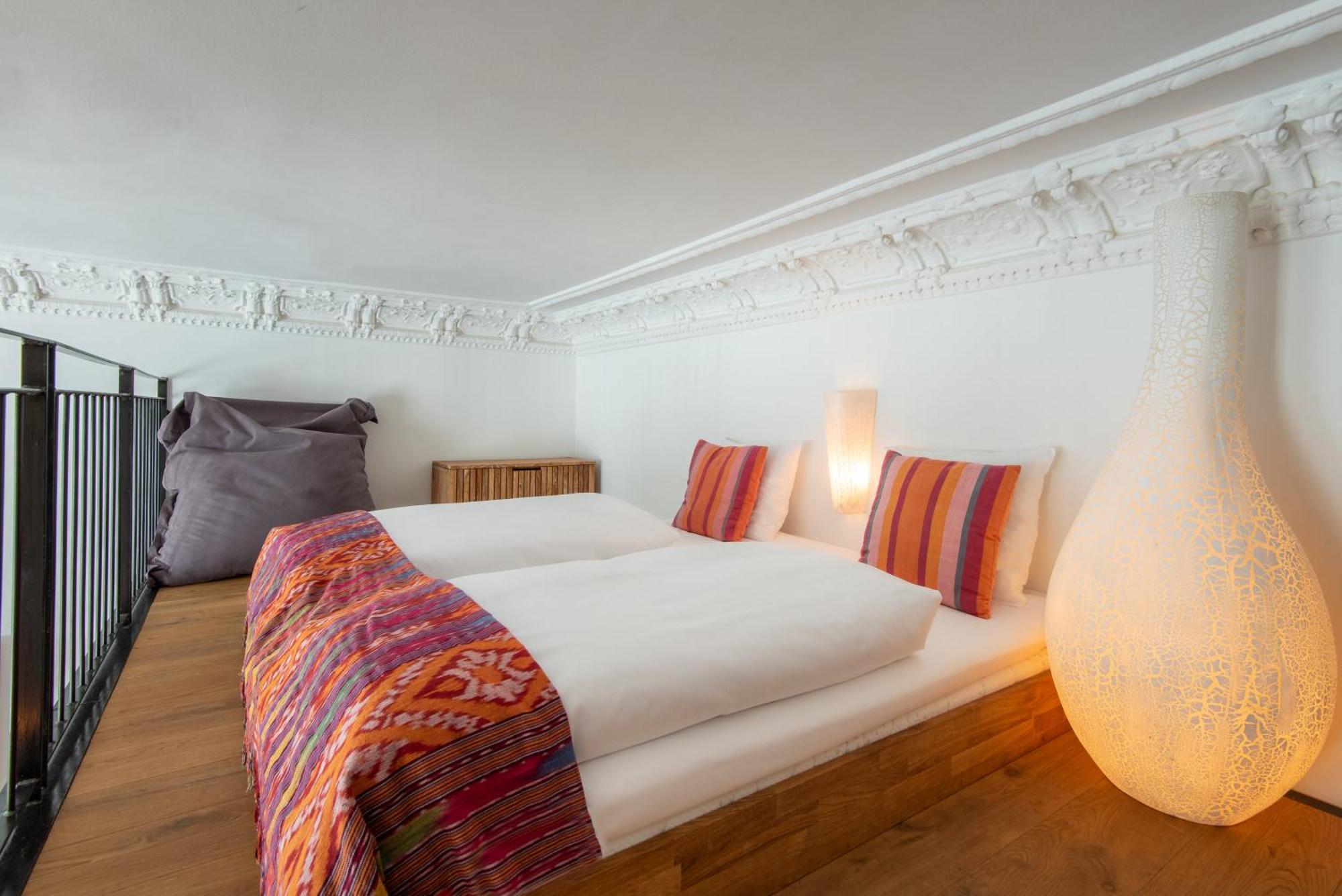 Lulu Guldsmeden Hotel Berlin Ngoại thất bức ảnh