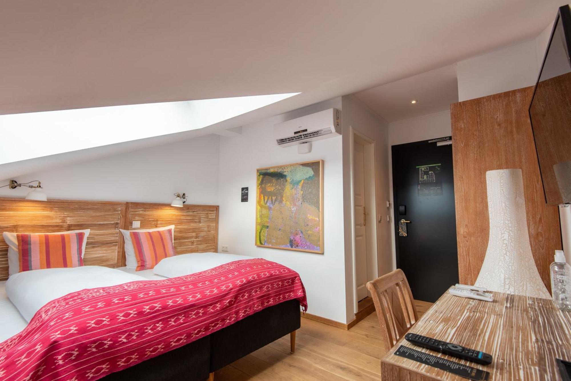 Lulu Guldsmeden Hotel Berlin Ngoại thất bức ảnh