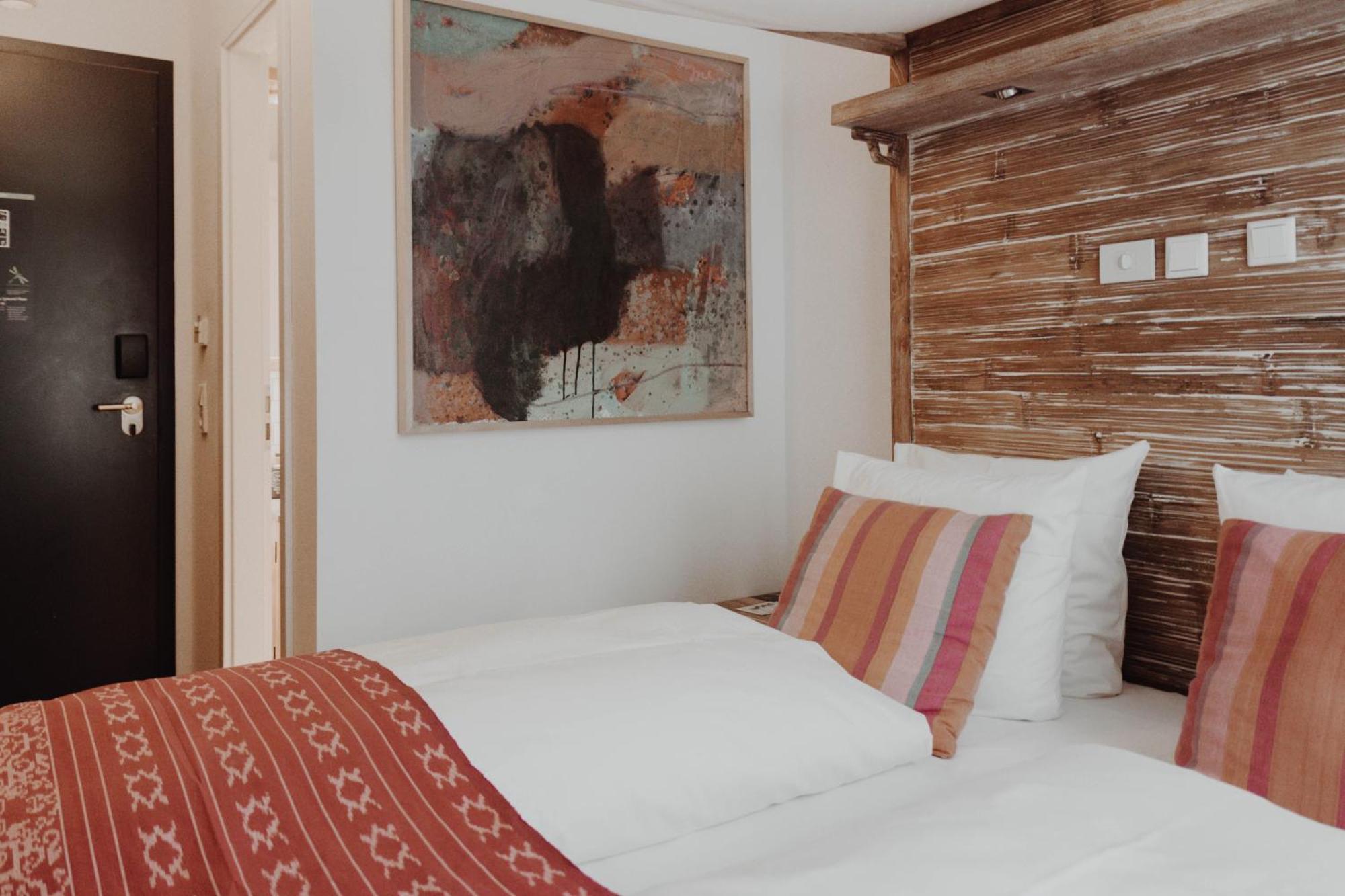 Lulu Guldsmeden Hotel Berlin Ngoại thất bức ảnh