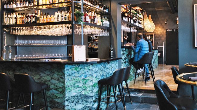 Lulu Guldsmeden Hotel Berlin Nội địa bức ảnh