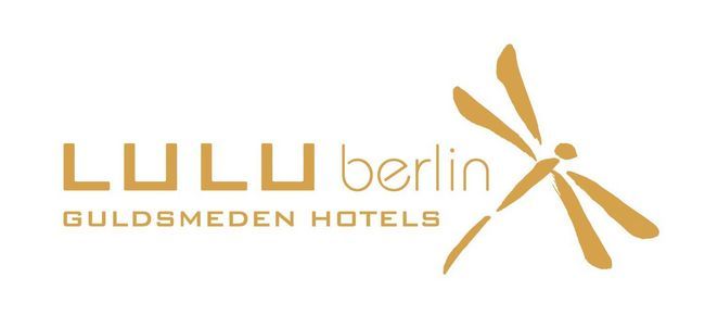 Lulu Guldsmeden Hotel Berlin Logo bức ảnh