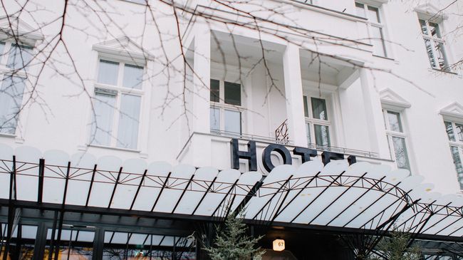 Lulu Guldsmeden Hotel Berlin Ngoại thất bức ảnh